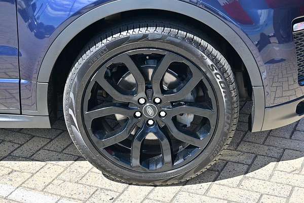 2016 Land Rover Range Rover Evoque TD4 180 HSE Dynamic L538