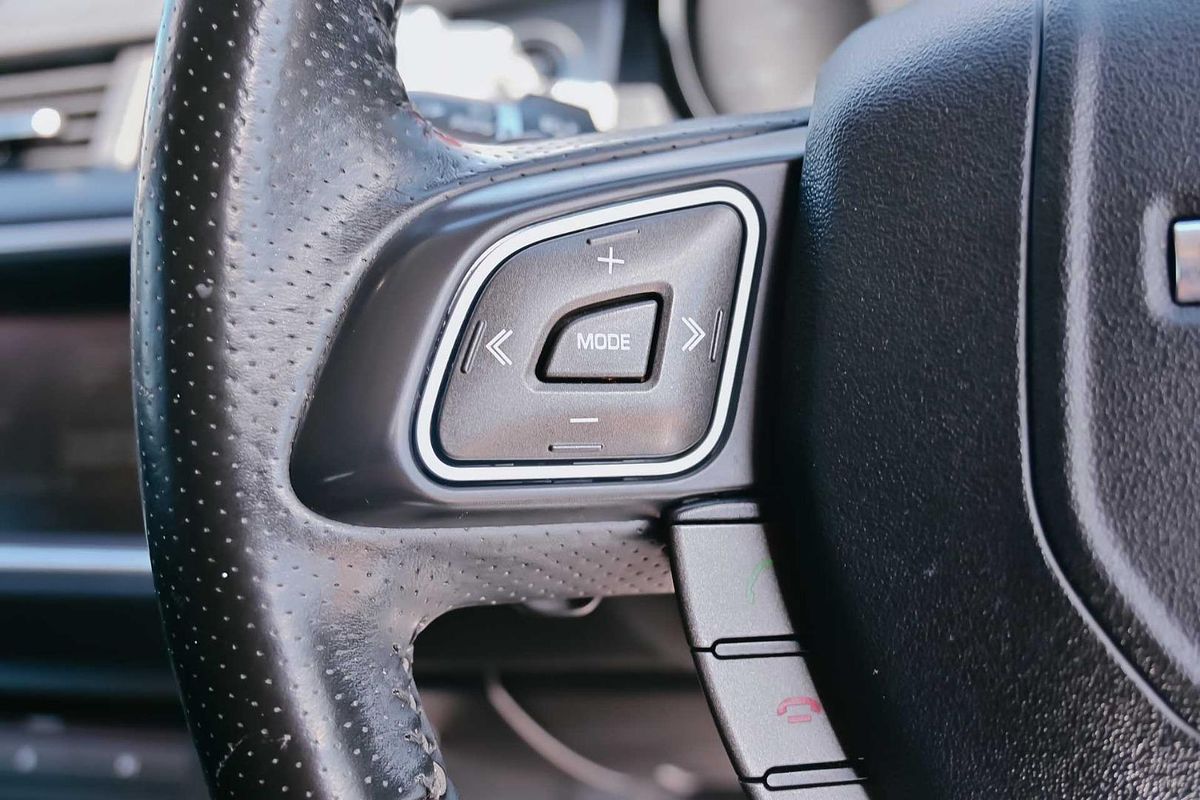 2016 Land Rover Range Rover Evoque TD4 180 HSE Dynamic L538