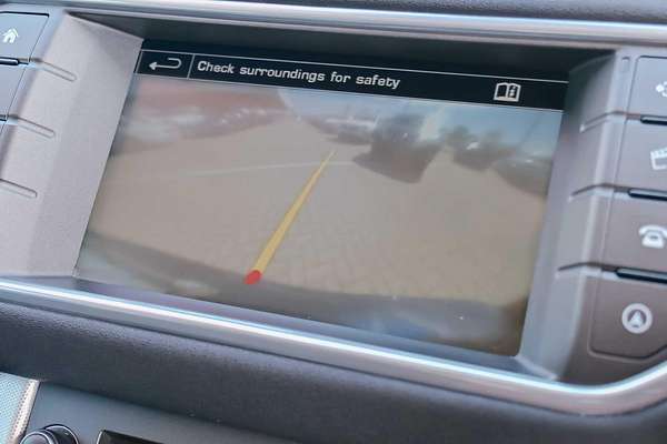 2016 Land Rover Range Rover Evoque TD4 180 HSE Dynamic L538
