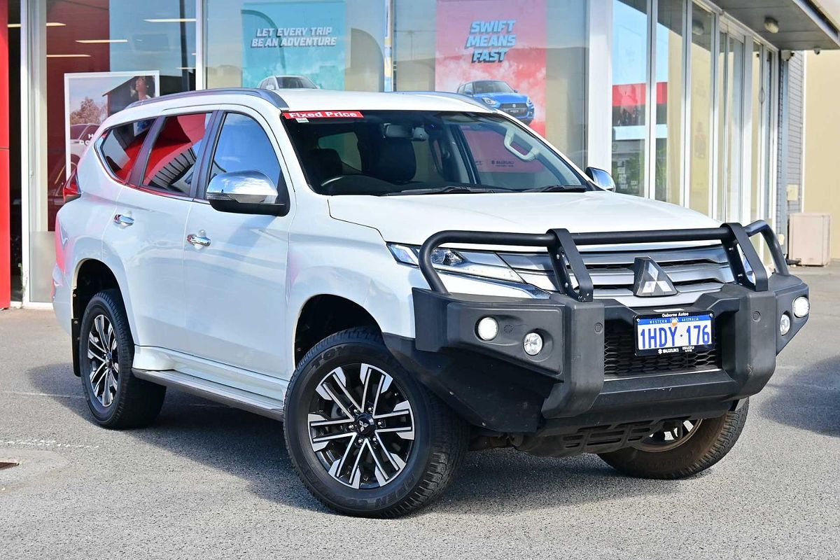 2020 Mitsubishi Pajero Sport GLS QF