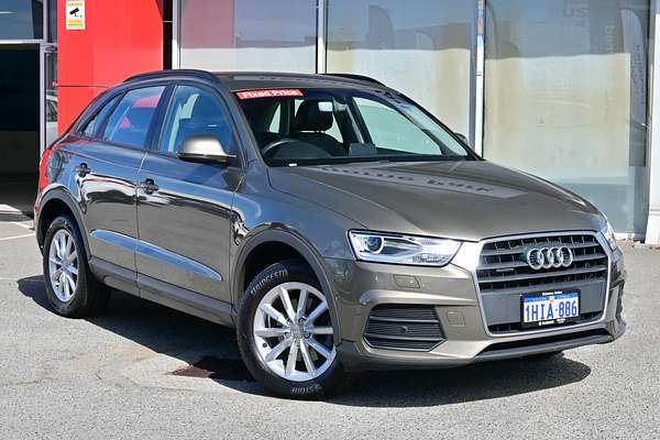 2016 Audi Q3 TDI Sport 8U