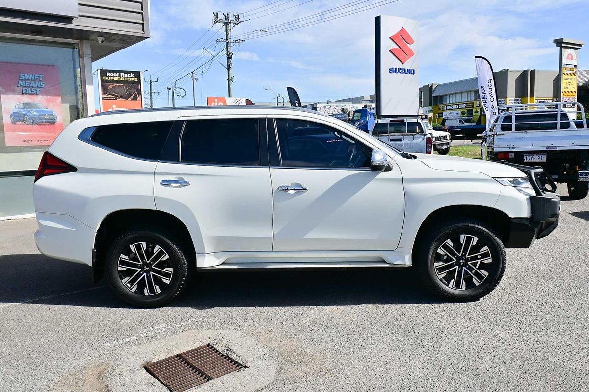 2020 Mitsubishi Pajero Sport GLS QF