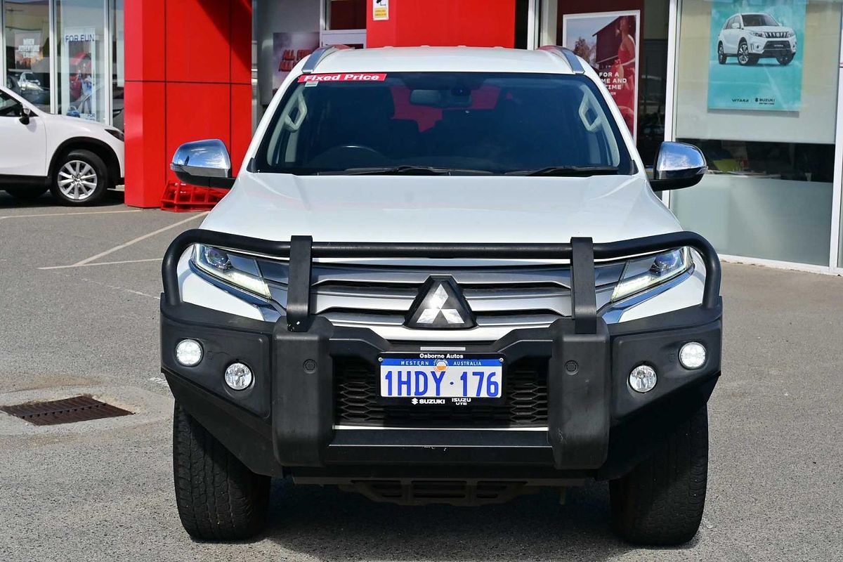 2020 Mitsubishi Pajero Sport GLS QF