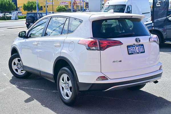2018 Toyota RAV4 GX ZSA42R