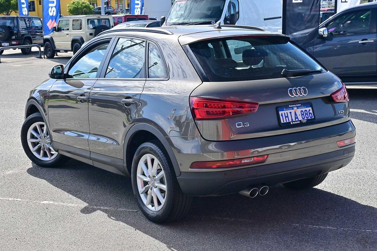 2016 Audi Q3 TDI Sport 8U