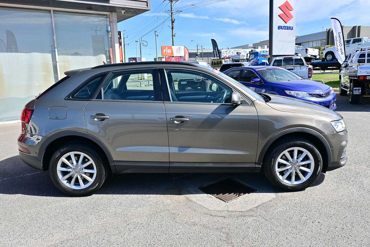 2016 Audi Q3 TDI Sport 8U