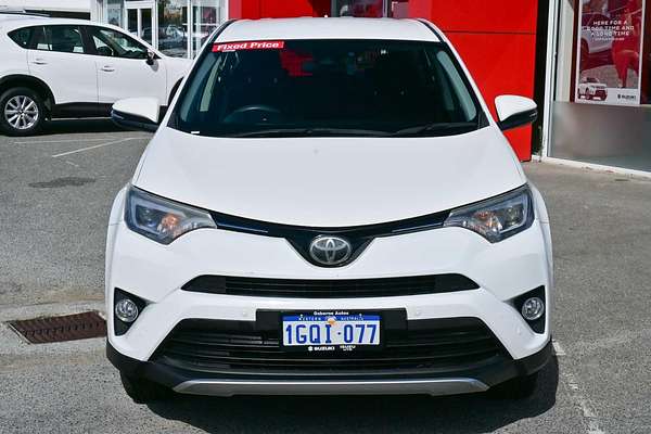 2018 Toyota RAV4 GX ZSA42R