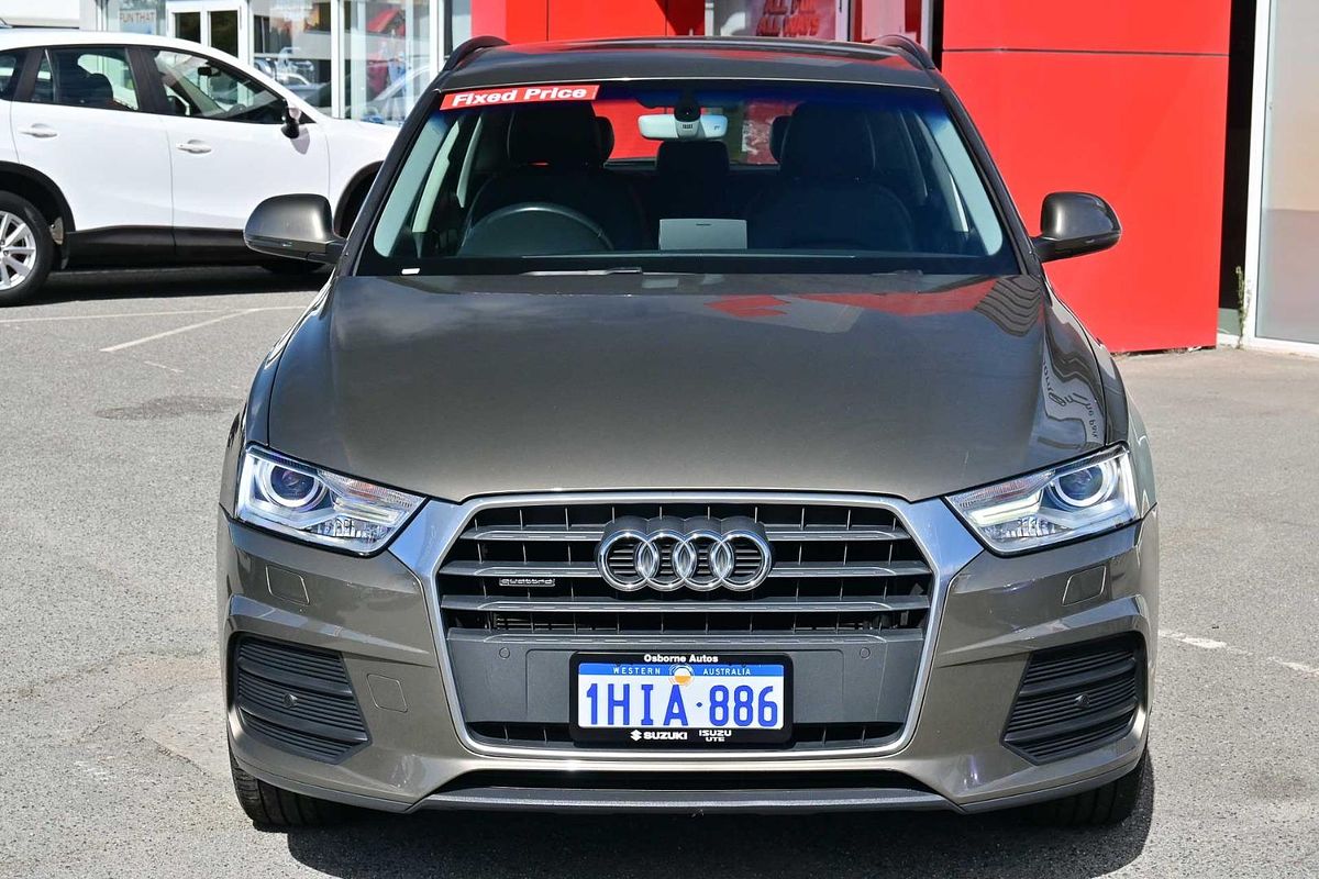 2016 Audi Q3 TDI Sport 8U