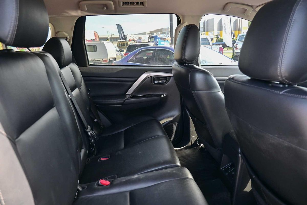 2020 Mitsubishi Pajero Sport GLS QF