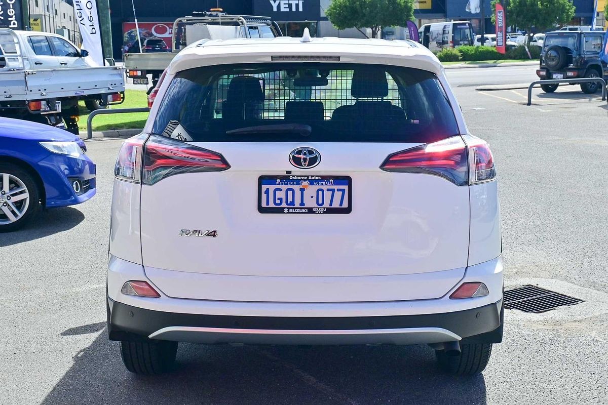 2018 Toyota RAV4 GX ZSA42R