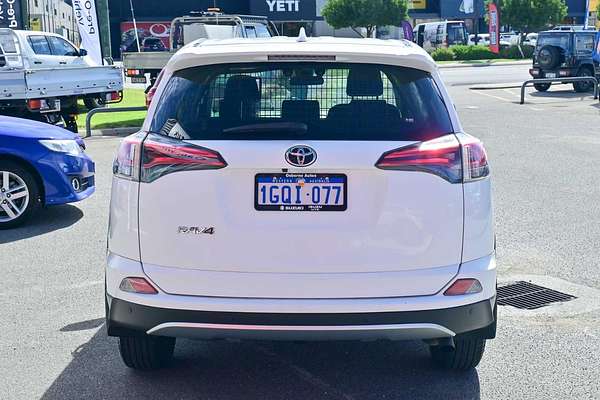 2018 Toyota RAV4 GX ZSA42R