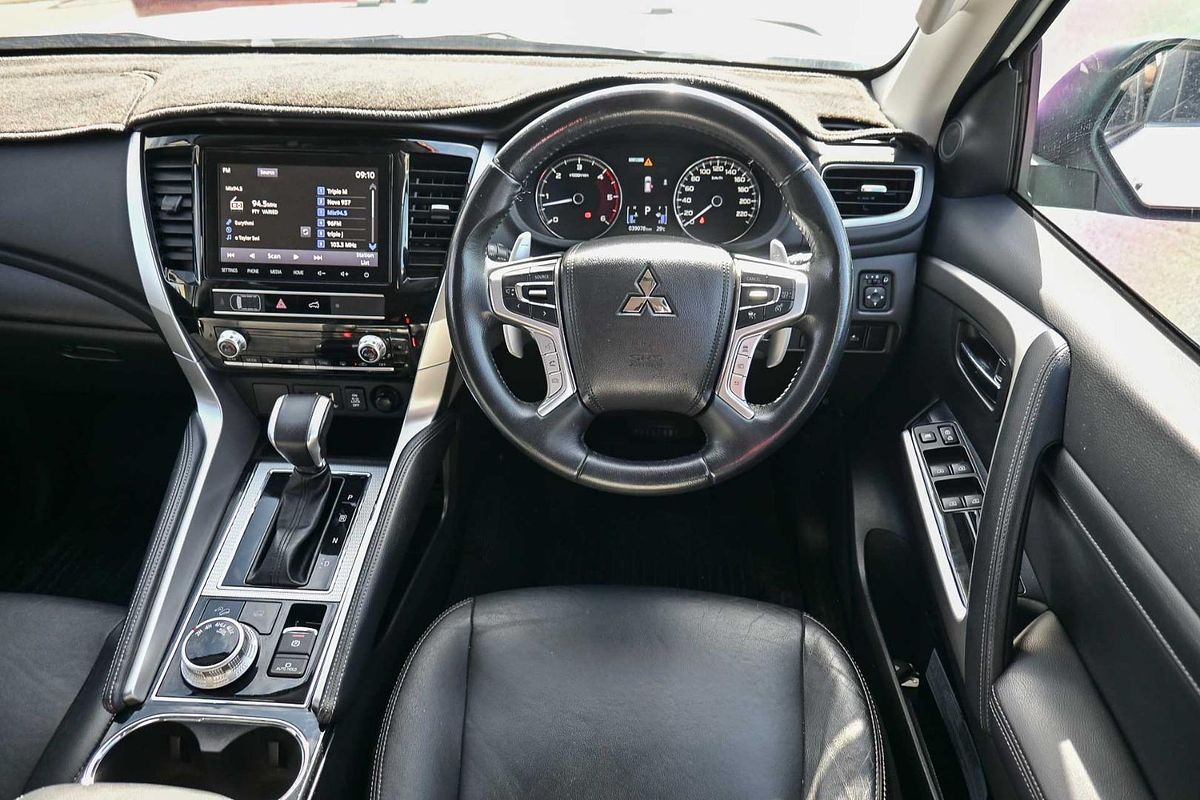 2020 Mitsubishi Pajero Sport GLS QF