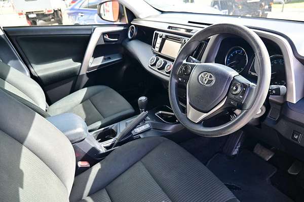 2018 Toyota RAV4 GX ZSA42R