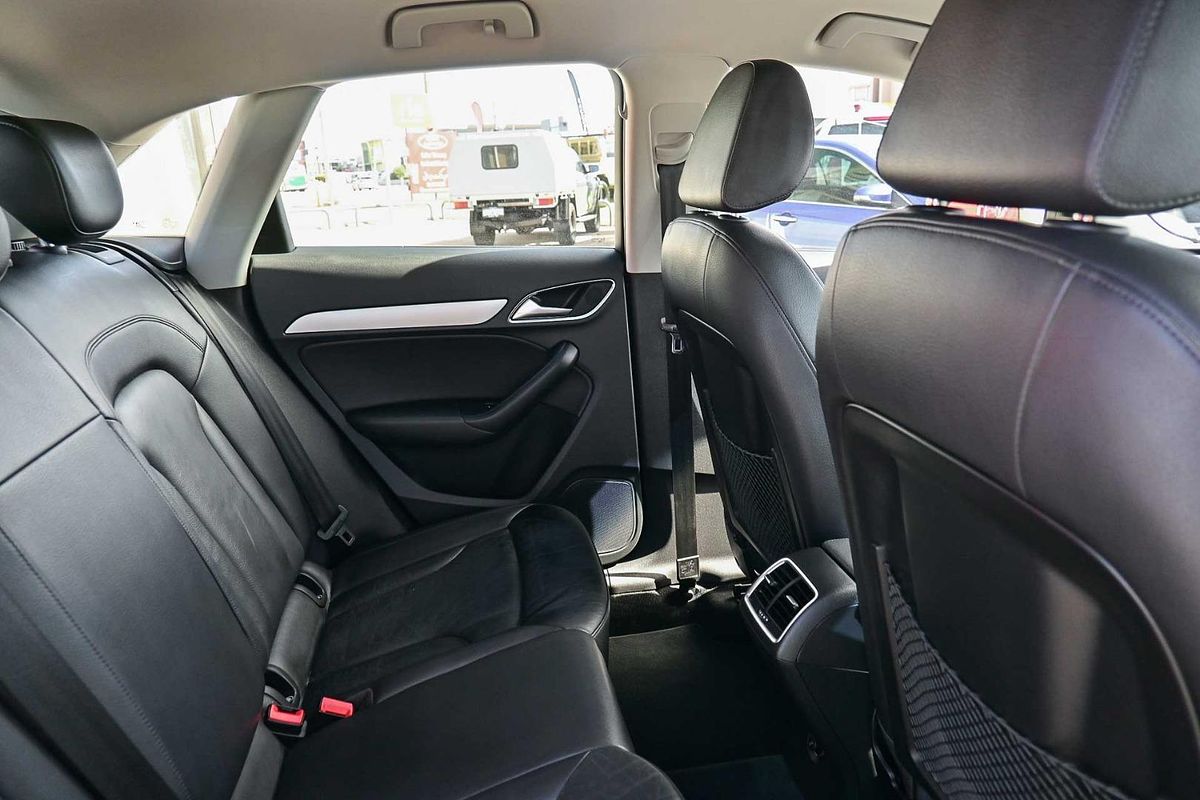 2016 Audi Q3 TDI Sport 8U