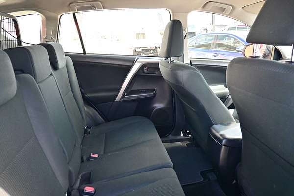 2018 Toyota RAV4 GX ZSA42R