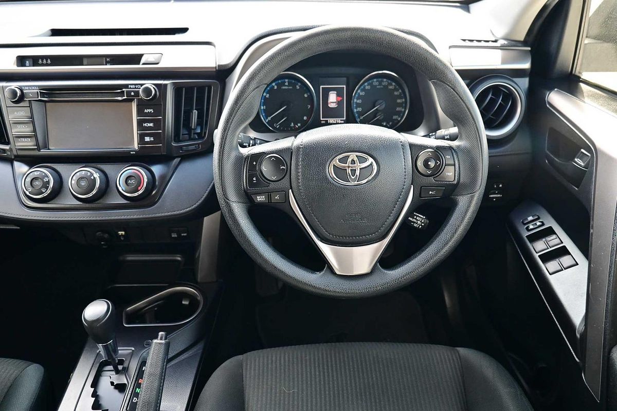 2018 Toyota RAV4 GX ZSA42R