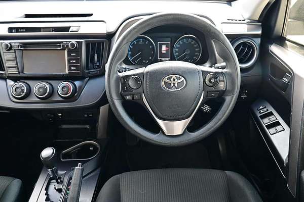 2018 Toyota RAV4 GX ZSA42R