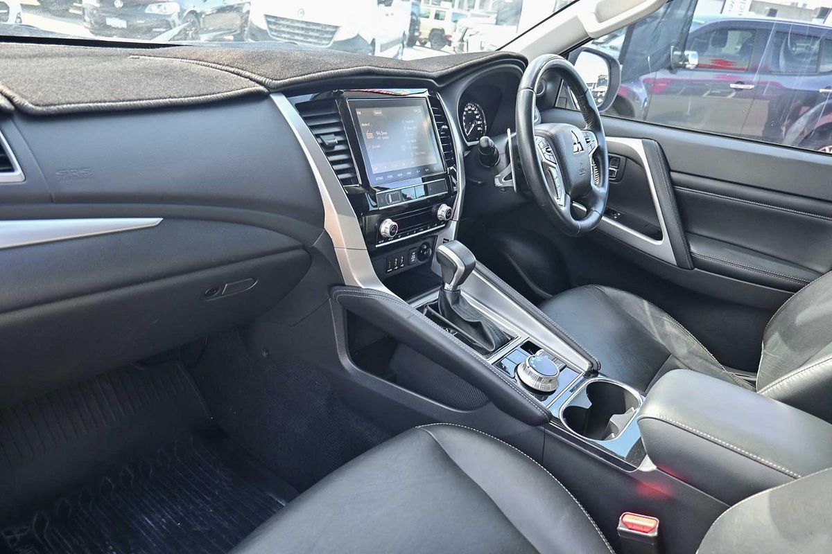 2020 Mitsubishi Pajero Sport GLS QF
