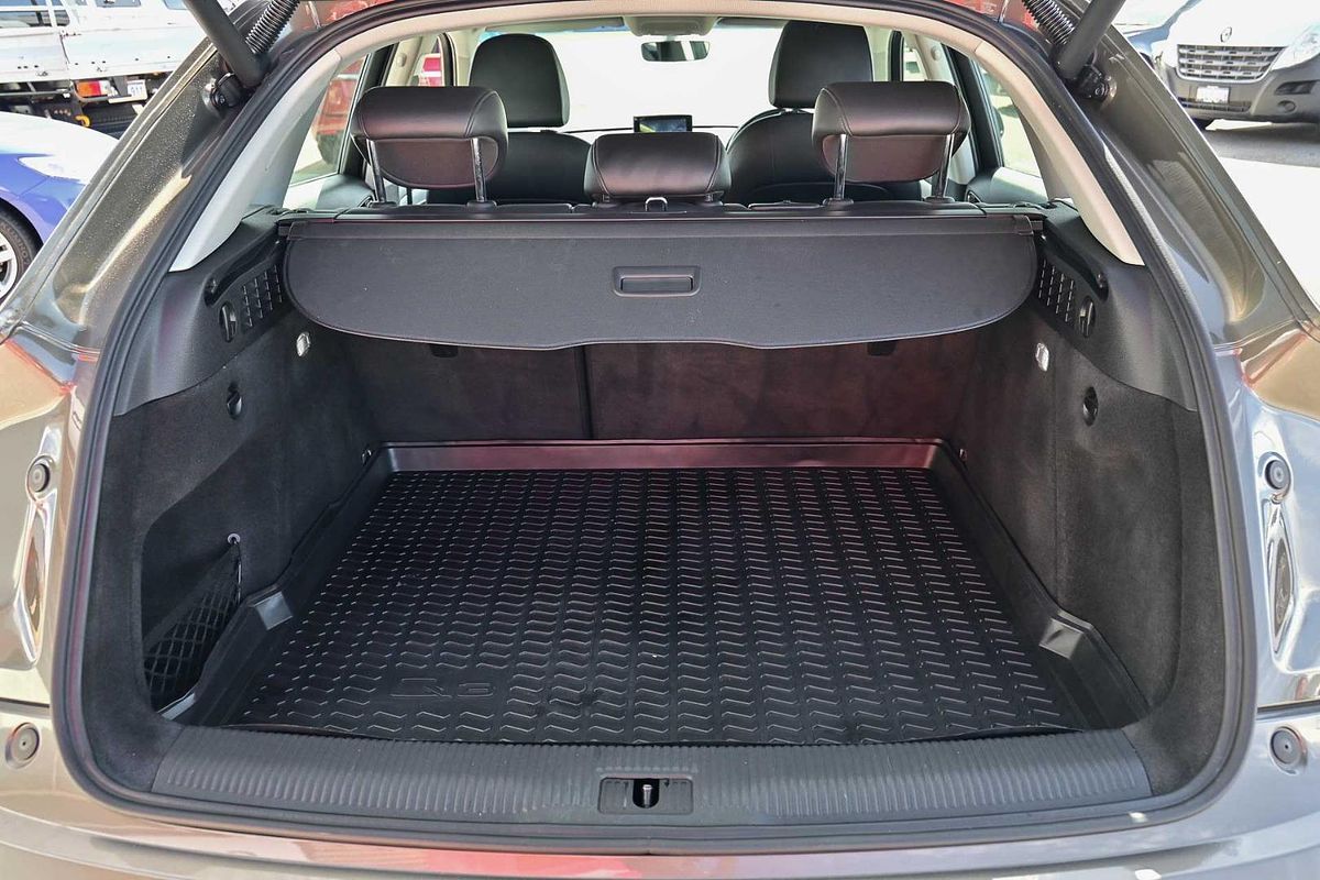 2016 Audi Q3 TDI Sport 8U