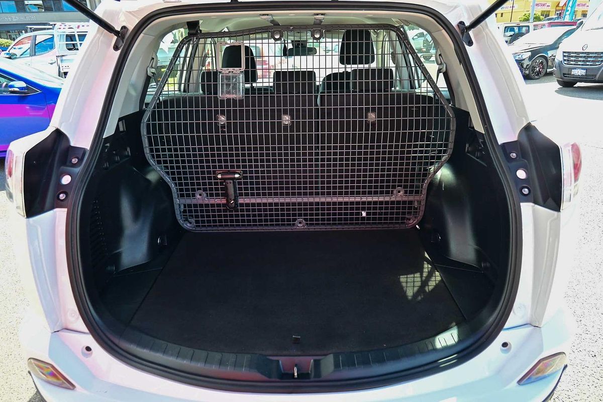 2018 Toyota RAV4 GX ZSA42R