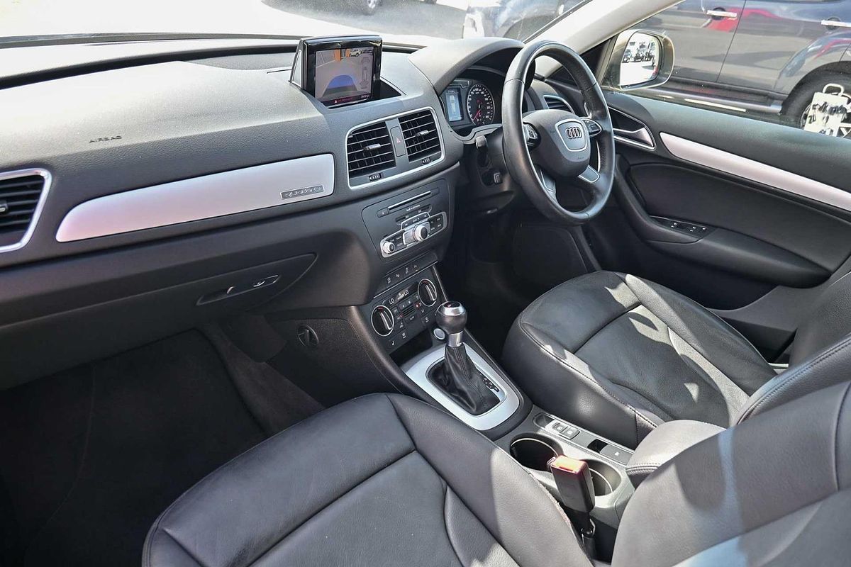 2016 Audi Q3 TDI Sport 8U