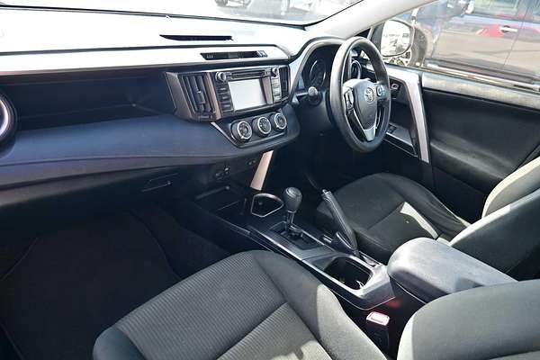 2018 Toyota RAV4 GX ZSA42R