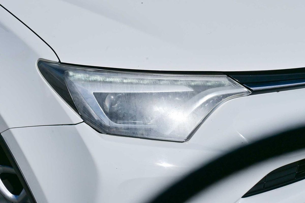 2018 Toyota RAV4 GX ZSA42R