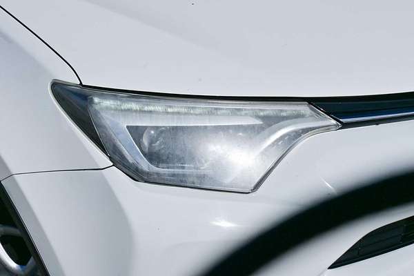 2018 Toyota RAV4 GX ZSA42R