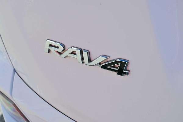 2018 Toyota RAV4 GX ZSA42R