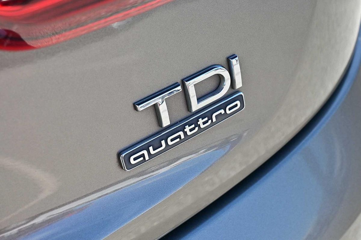 2016 Audi Q3 TDI Sport 8U