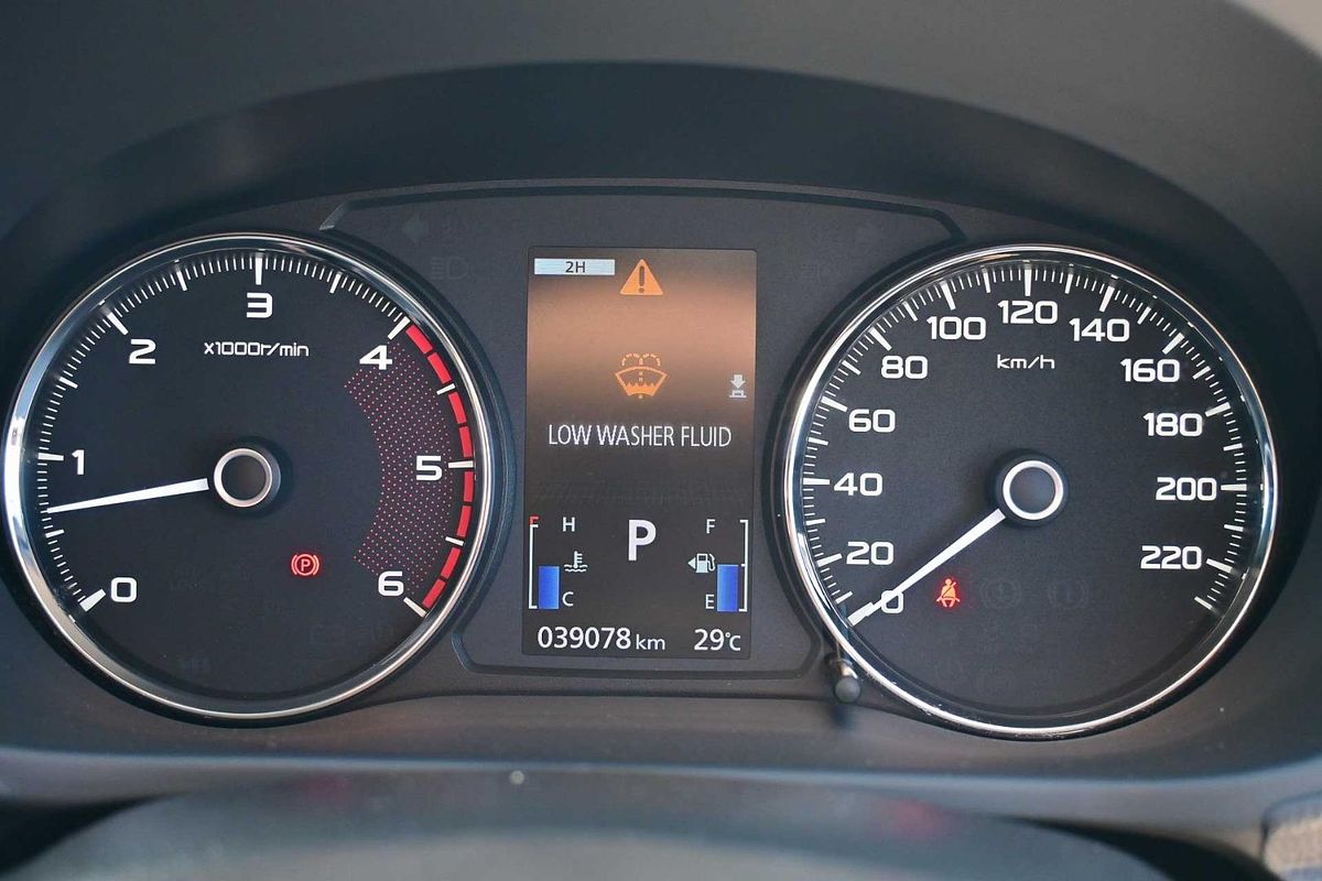 2020 Mitsubishi Pajero Sport GLS QF