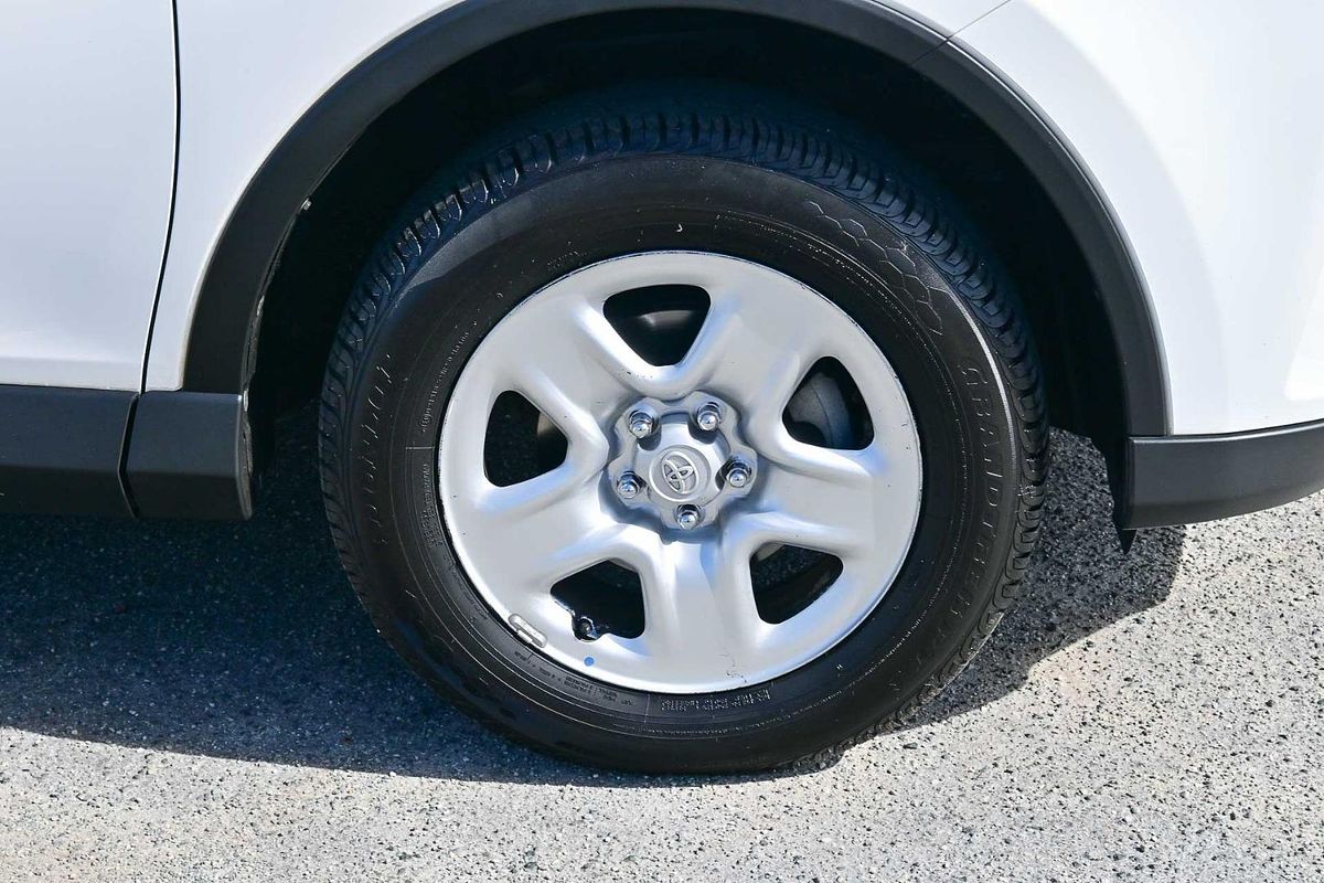 2018 Toyota RAV4 GX ZSA42R