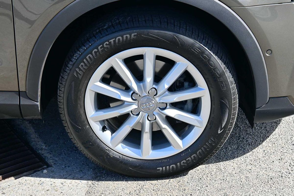 2016 Audi Q3 TDI Sport 8U