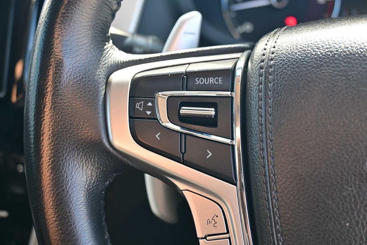 2020 Mitsubishi Pajero Sport GLS QF