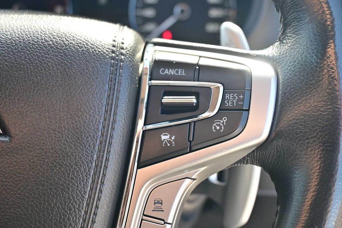 2020 Mitsubishi Pajero Sport GLS QF