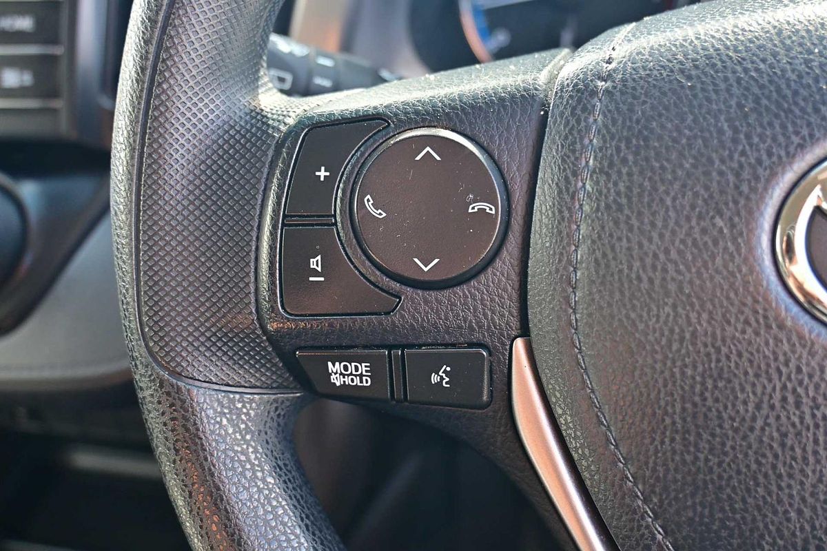 2018 Toyota RAV4 GX ZSA42R