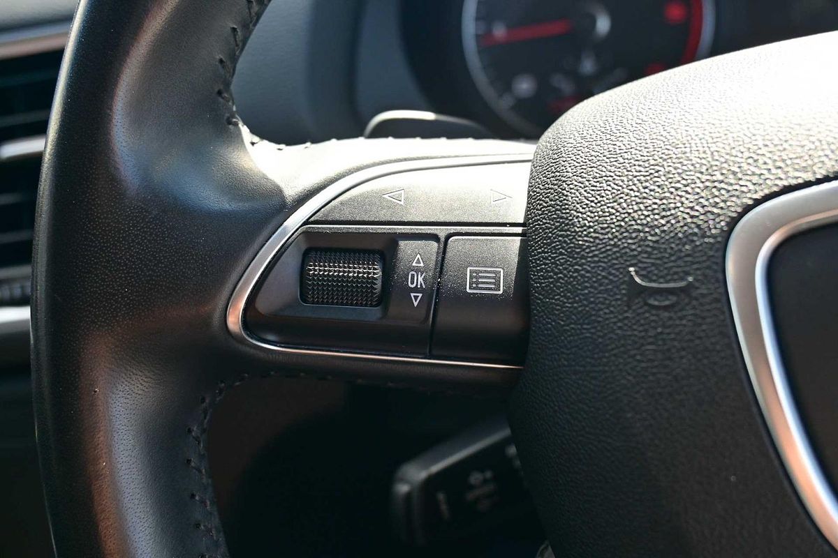 2016 Audi Q3 TDI Sport 8U