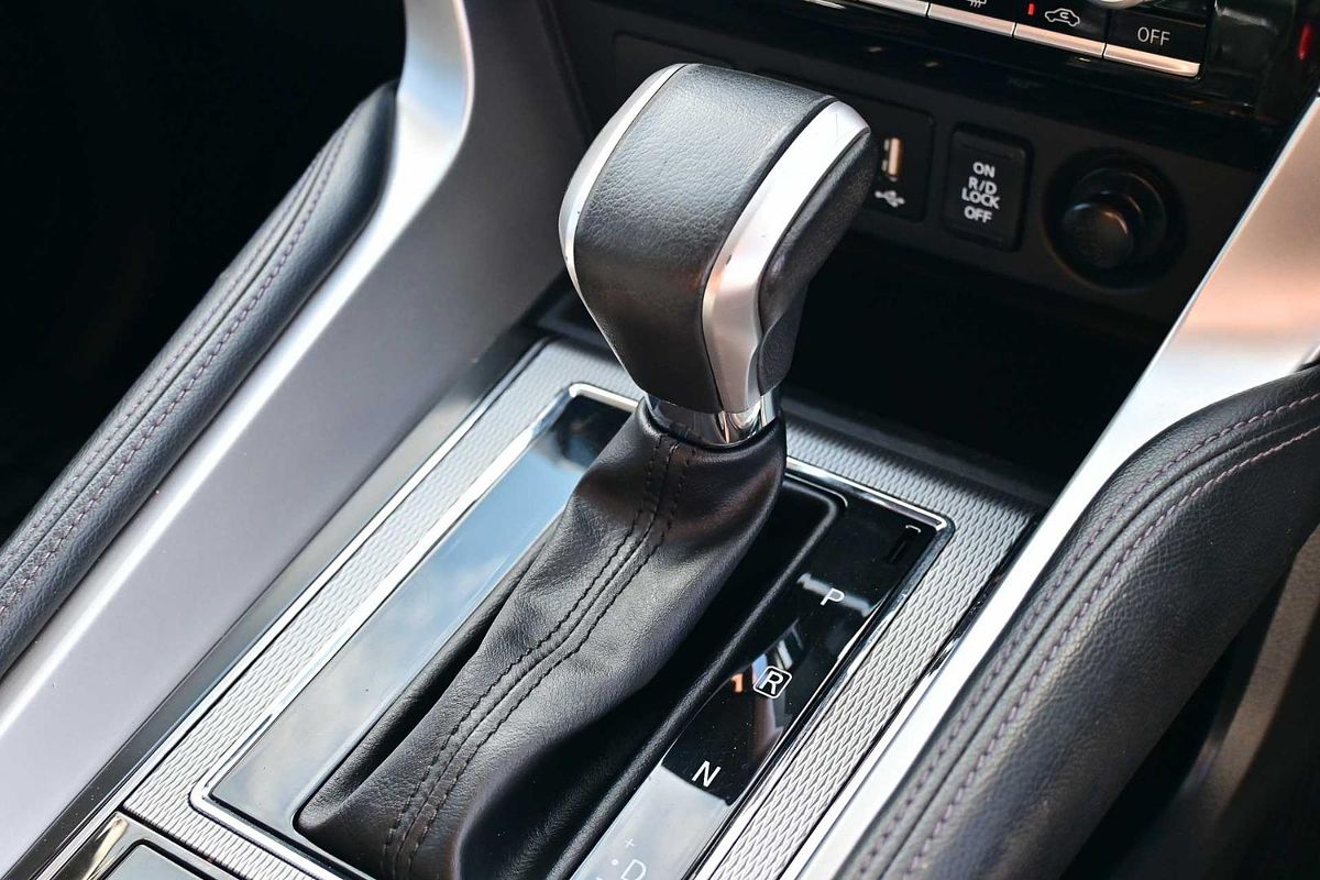 2020 Mitsubishi Pajero Sport GLS QF