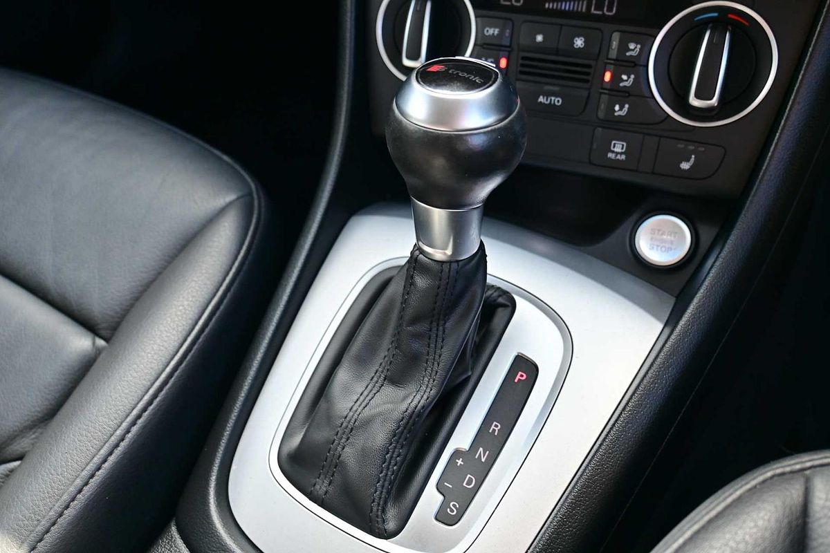 2016 Audi Q3 TDI Sport 8U
