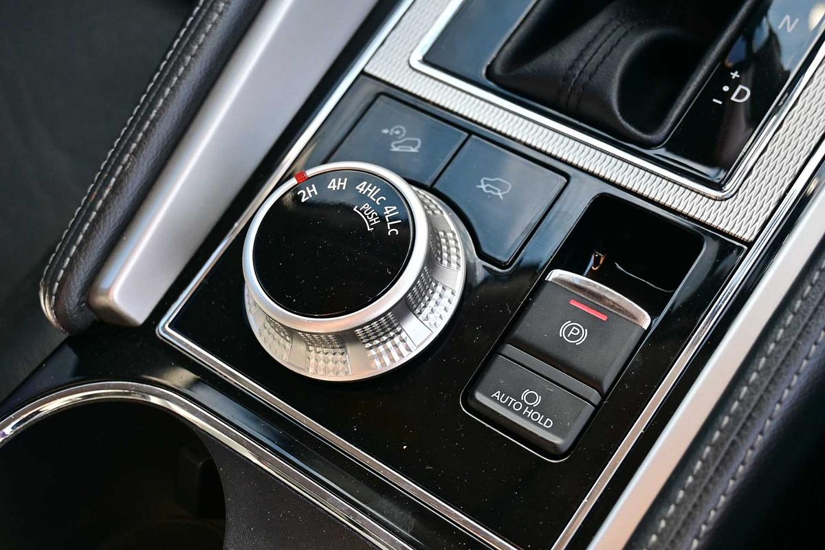2020 Mitsubishi Pajero Sport GLS QF