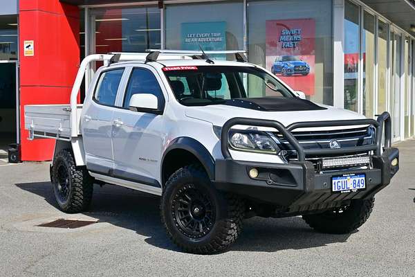 2018 Holden Colorado LS RG 4X4