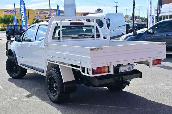 2018 Holden Colorado LS RG 4X4