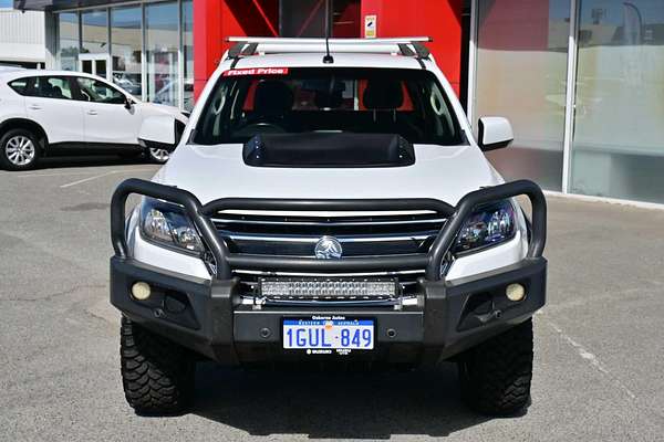 2018 Holden Colorado LS RG 4X4