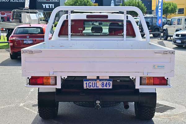 2018 Holden Colorado LS RG 4X4