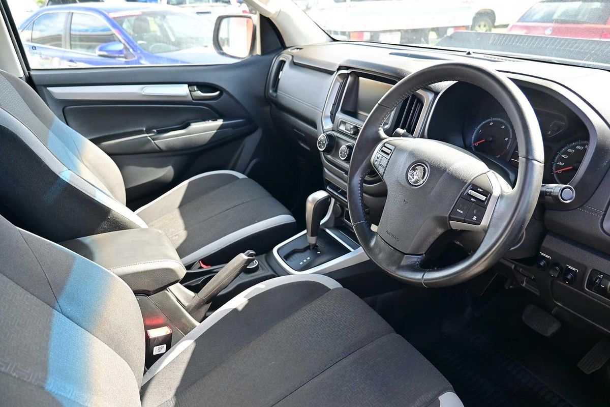 2018 Holden Colorado LS RG 4X4