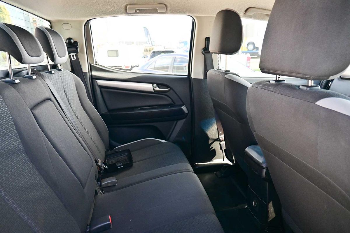 2018 Holden Colorado LS RG 4X4