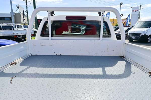2018 Holden Colorado LS RG 4X4