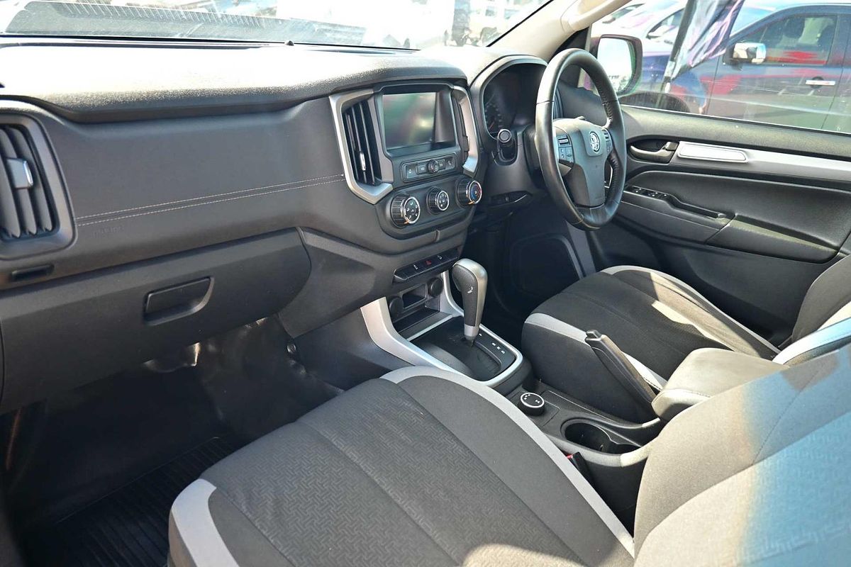 2018 Holden Colorado LS RG 4X4