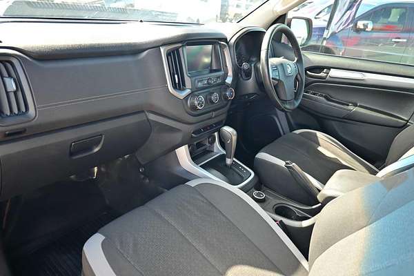 2018 Holden Colorado LS RG 4X4