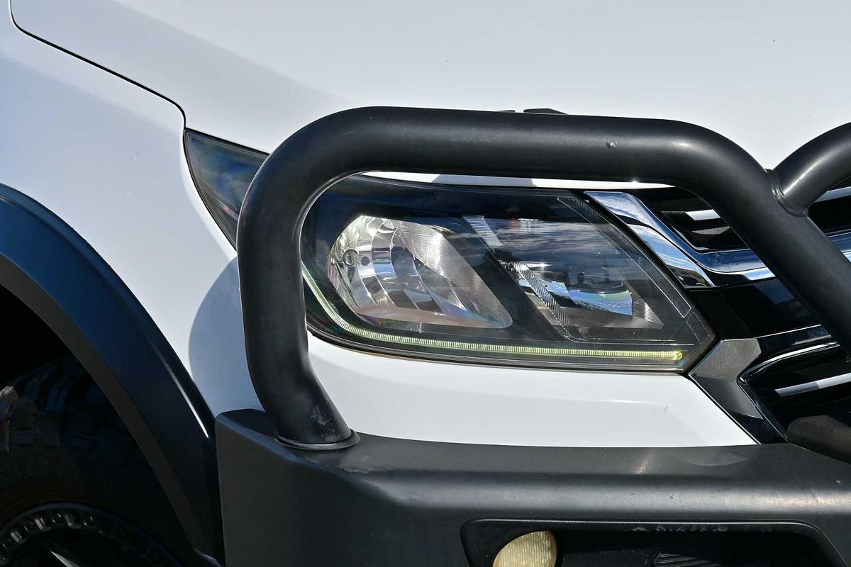 2018 Holden Colorado LS RG 4X4